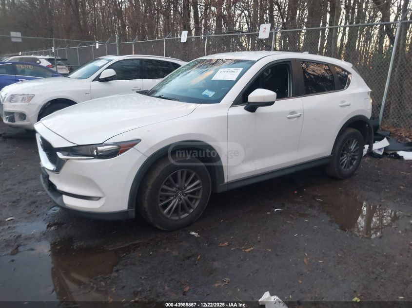 Mazda CX-5 2018 — photo 2