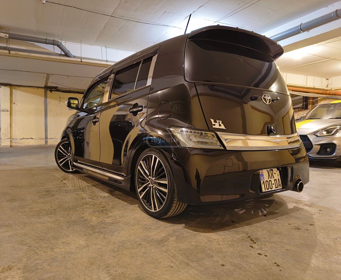 Toyota BB 2016 — photo 2