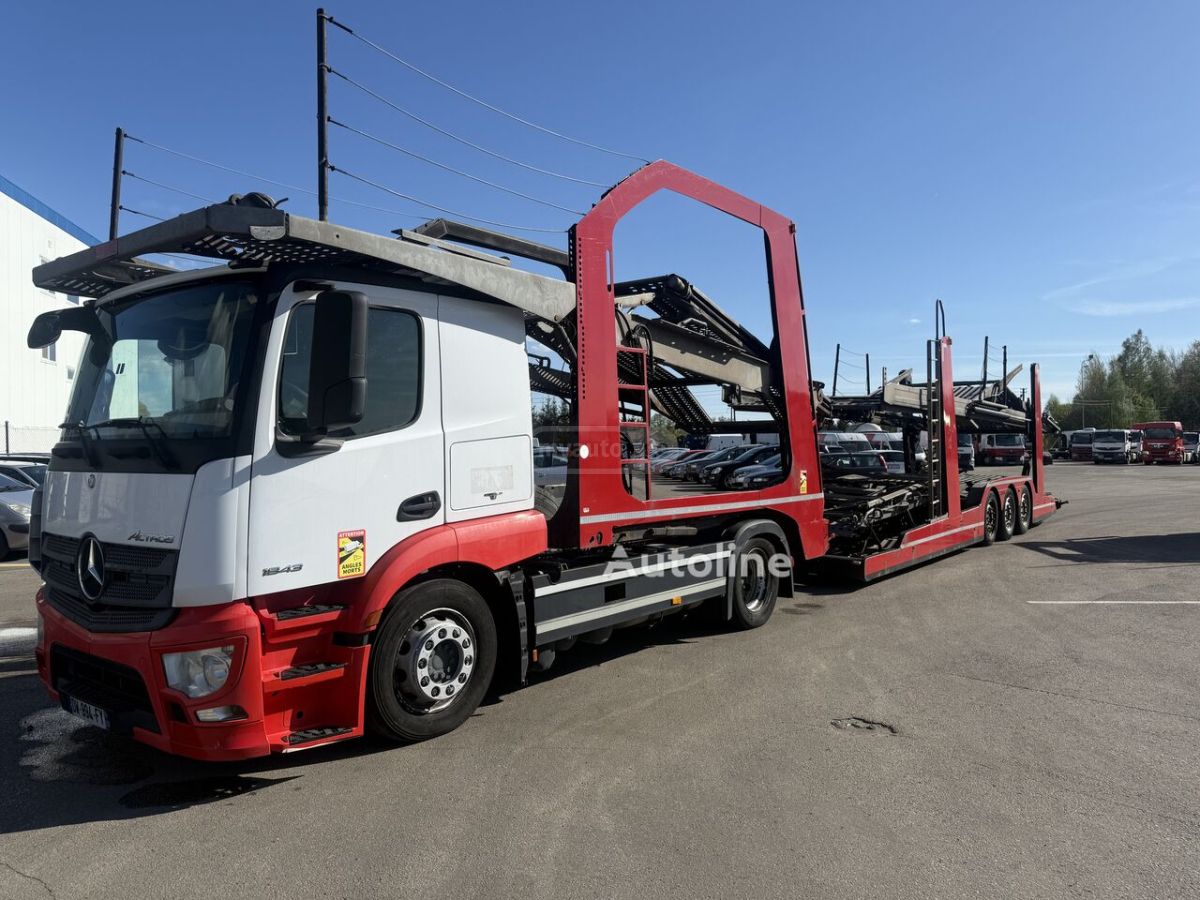 Mercedes-Benz Actros