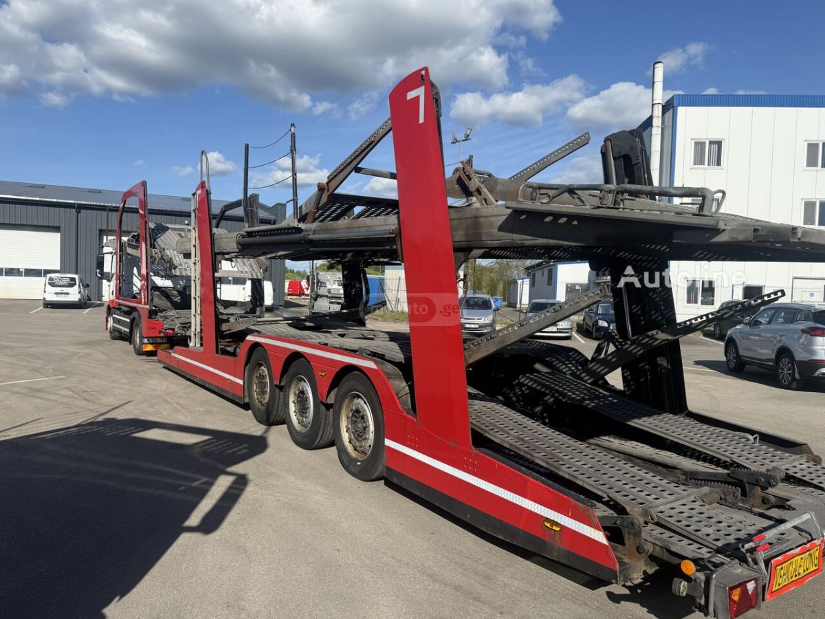Mercedes-Benz Actros 2015 — photo 2