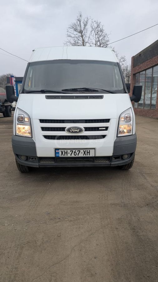 Ford Transit 2008 — photo 2