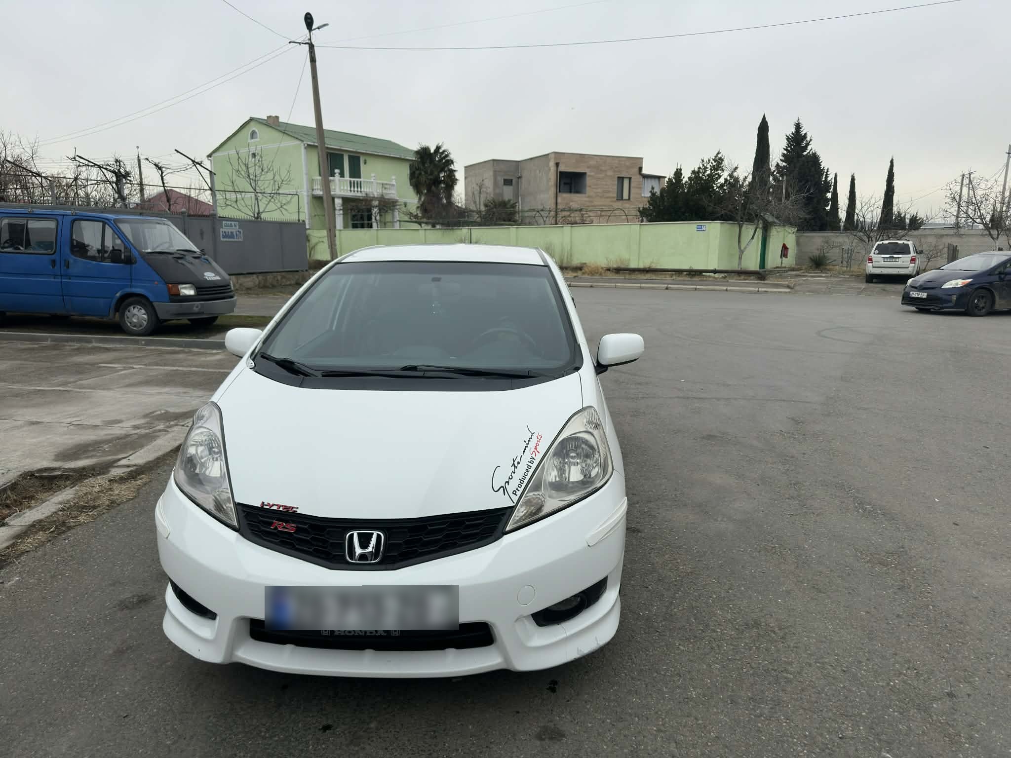 Honda Fit