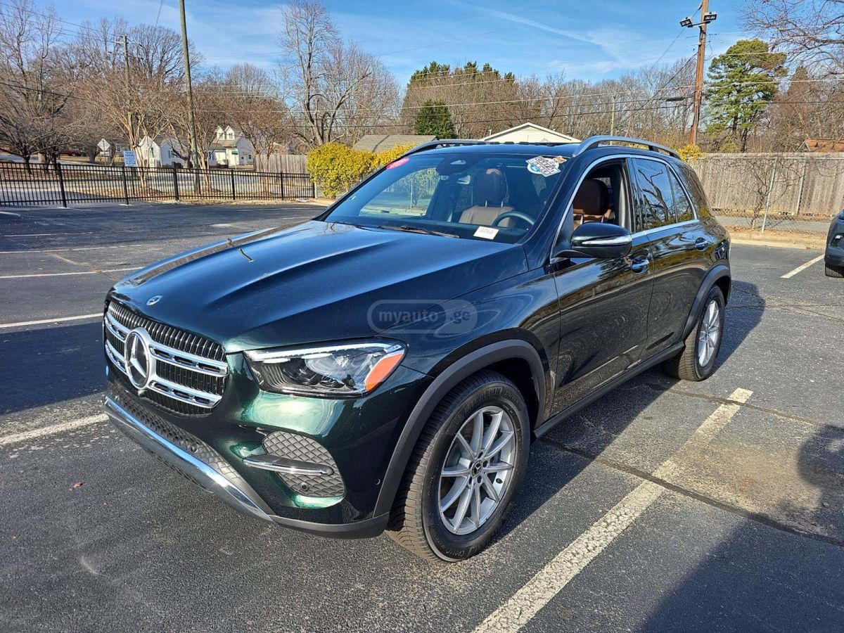 Mercedes-Benz GLE 450