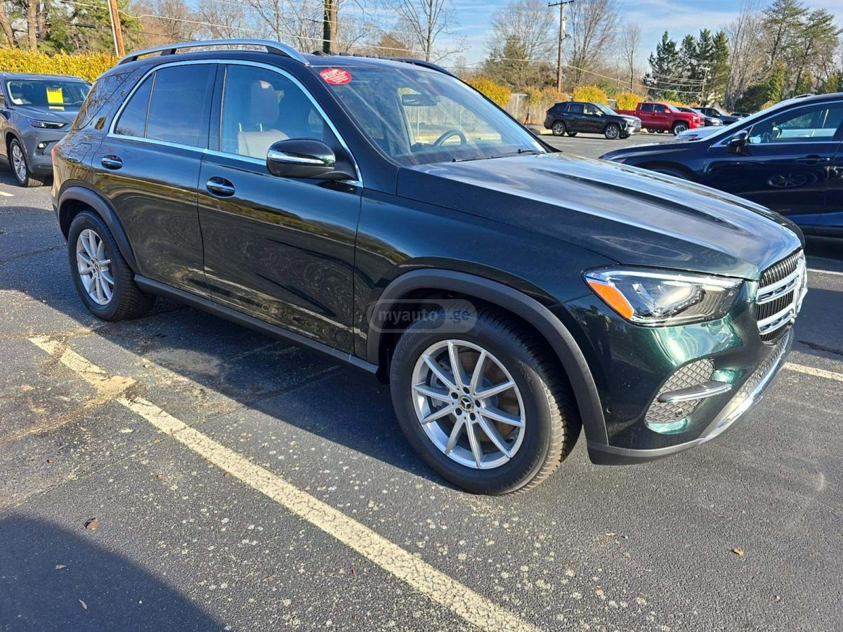 Mercedes-Benz GLE 450 2025 — photo 2