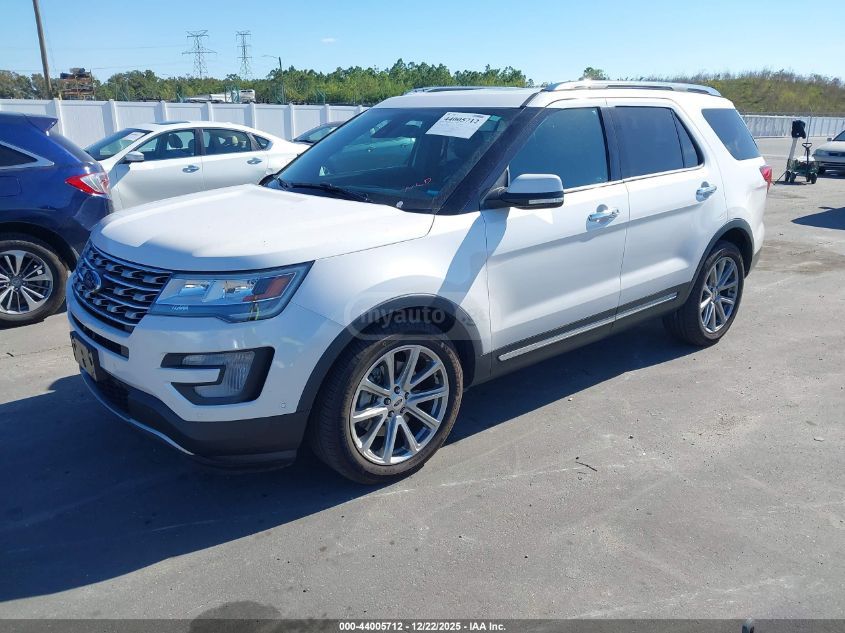 Ford Explorer 2017 — photo 2