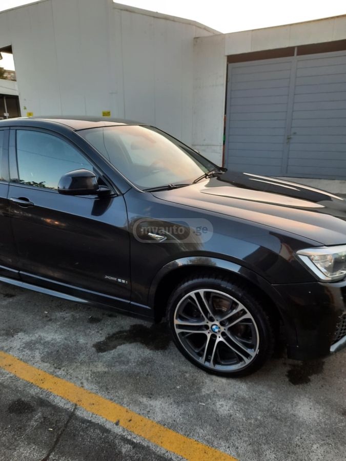 BMW X4 2015 — photo 2
