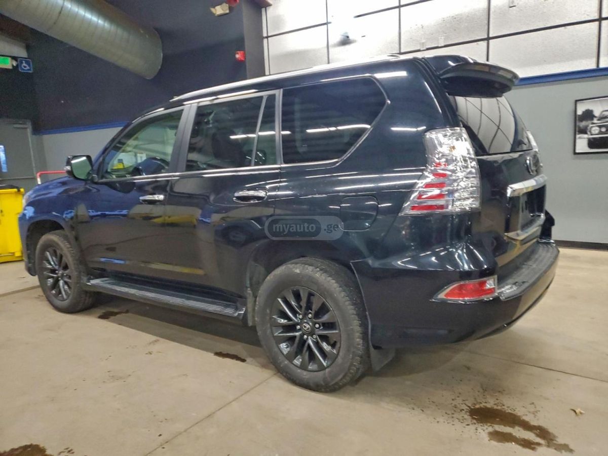 Lexus GX 460 2020 — photo 2