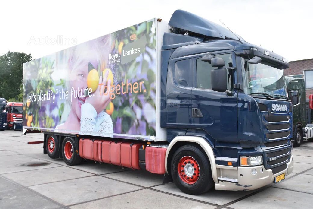 Scania 114C