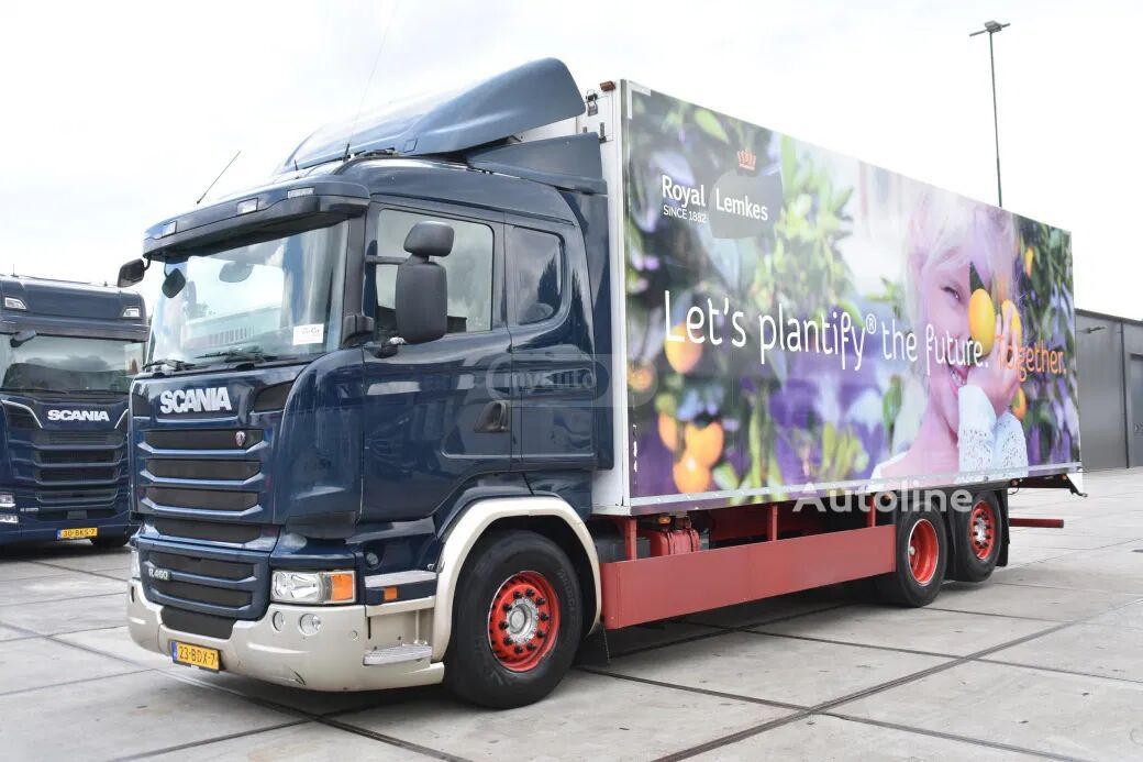Scania 114C 2014 — photo 2