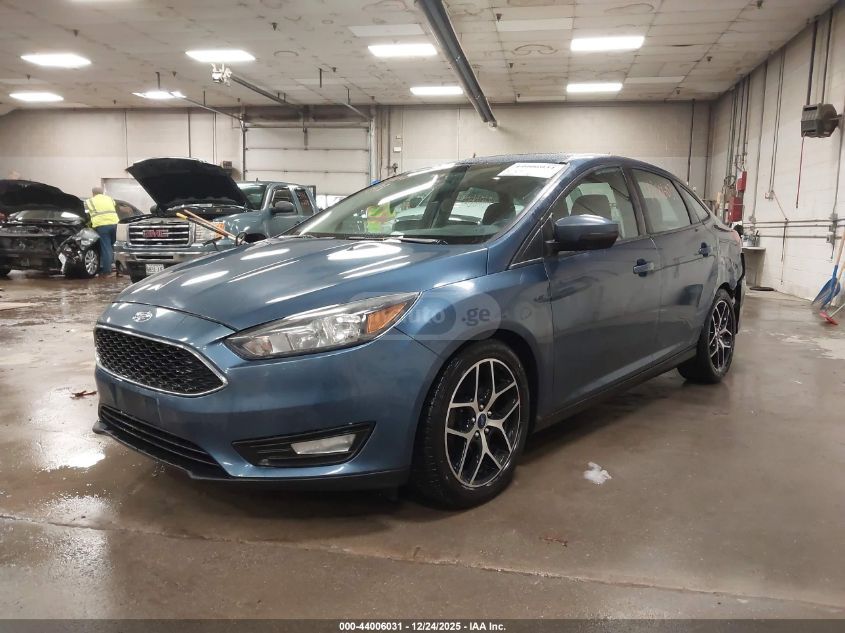 Ford Focus 2018 — photo 2