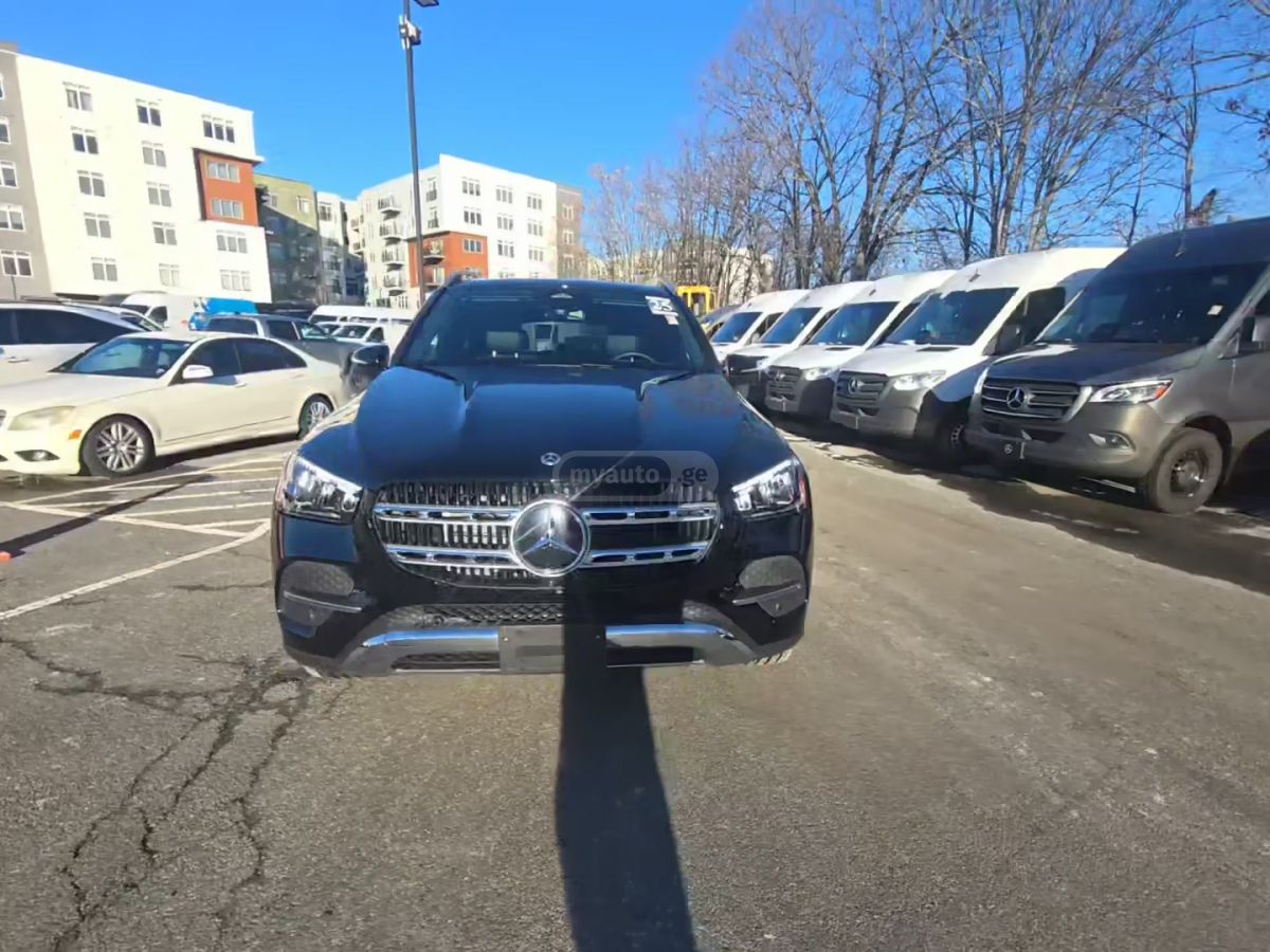 Mercedes-Benz GLE 350