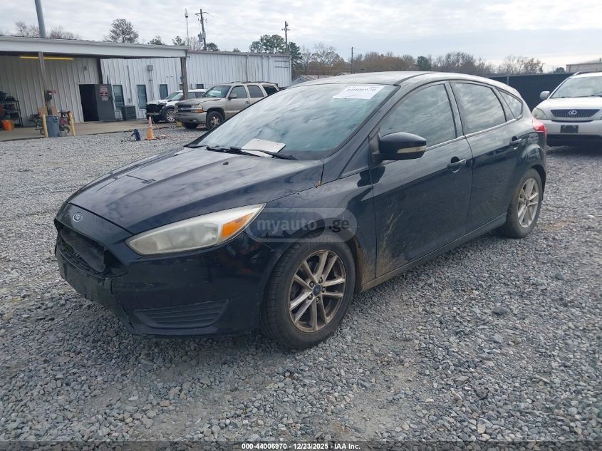 Ford Focus 2016 — photo 2