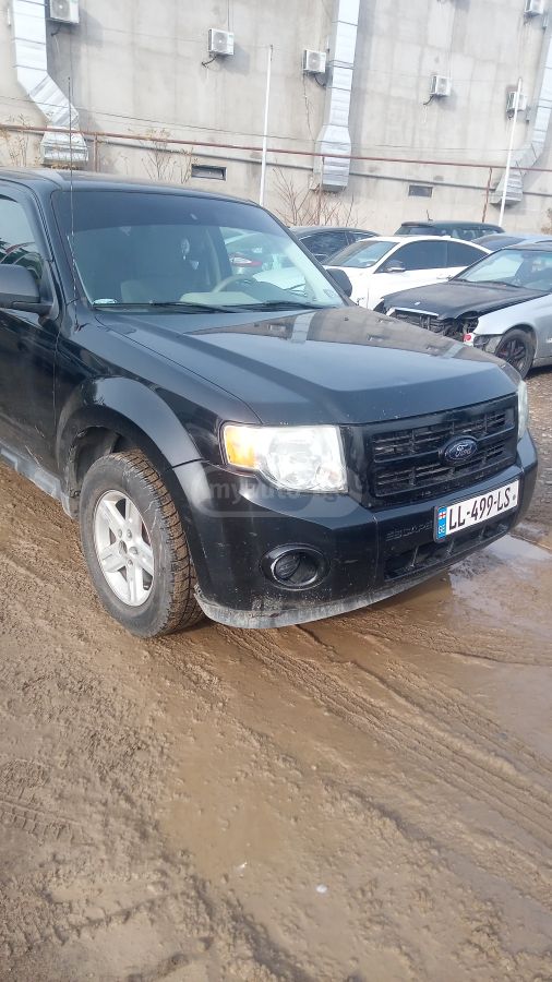 Ford Escape 2012 — photo 2