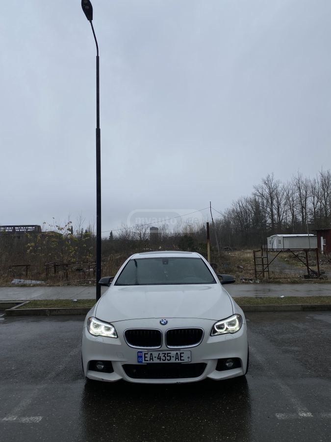 BMW 535 2014 — photo 2