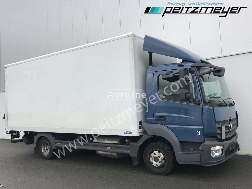Mercedes-Benz Actros 2014 — photo 2