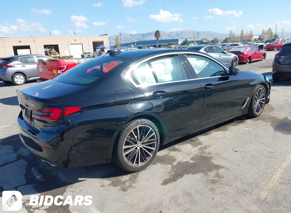 BMW 530 2021 — photo 2