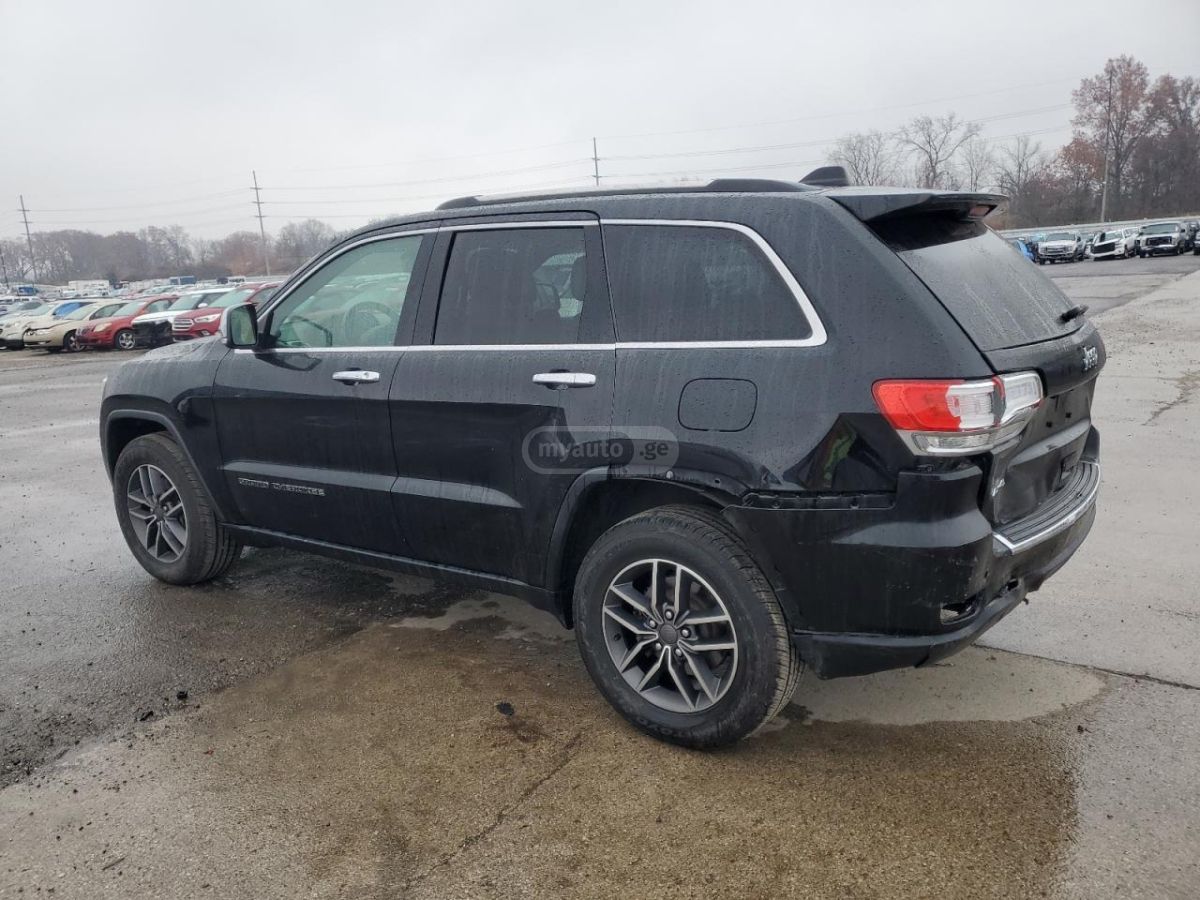 Jeep Grand Cherokee 2019 — photo 2