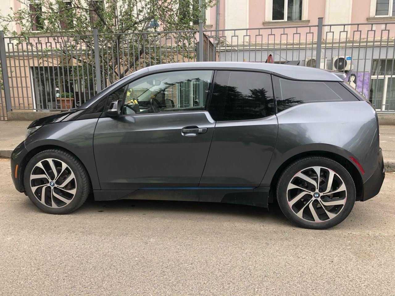 BMW i3 2016 — photo 2