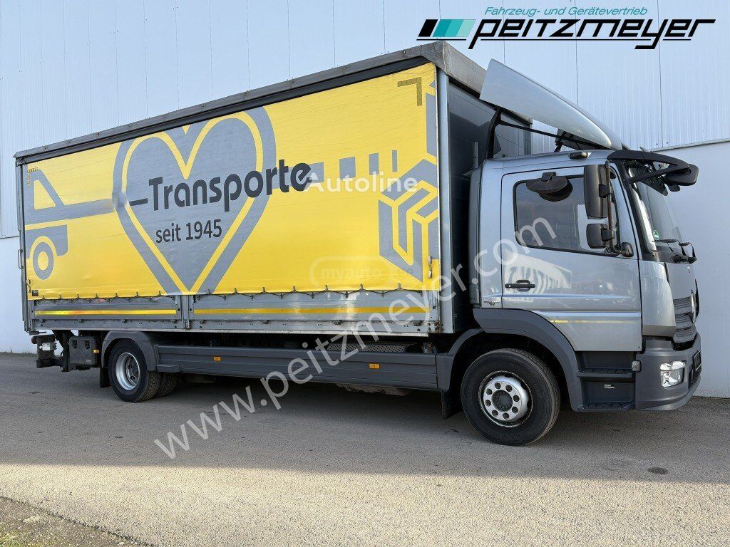 Mercedes-Benz Actros 2016 — photo 2