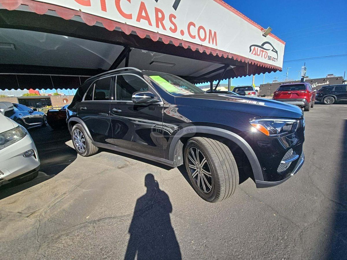 Mercedes-Benz GLE 350 2025 — photo 2