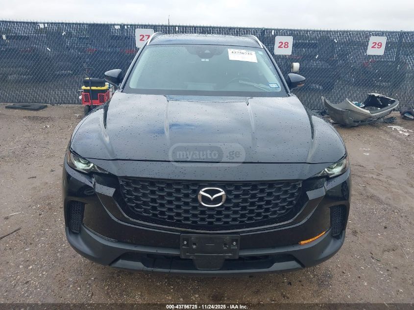 Mazda CX-50
