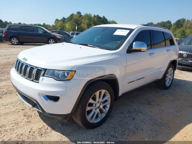 Jeep Grand Cherokee 2017 — photo 2