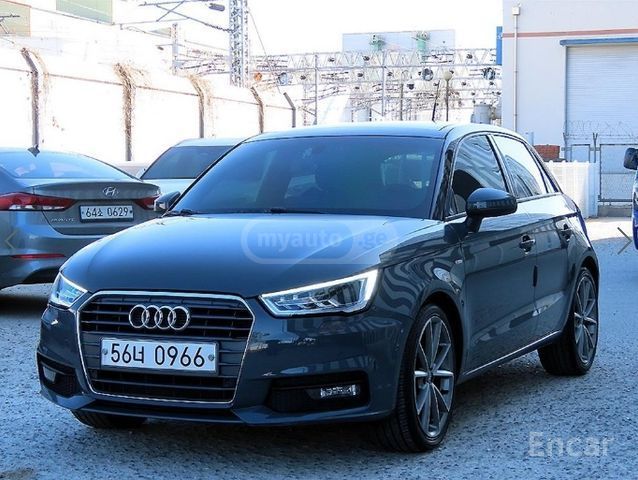 Audi A1