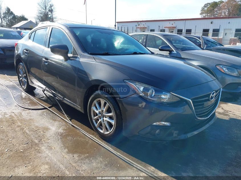 Mazda Mazda3
