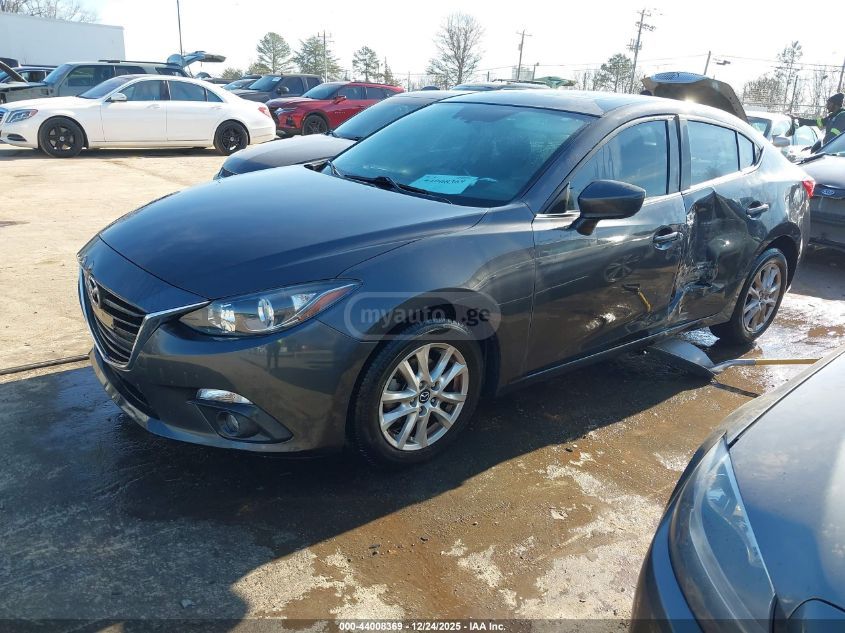 Mazda Mazda3 2016 — photo 2