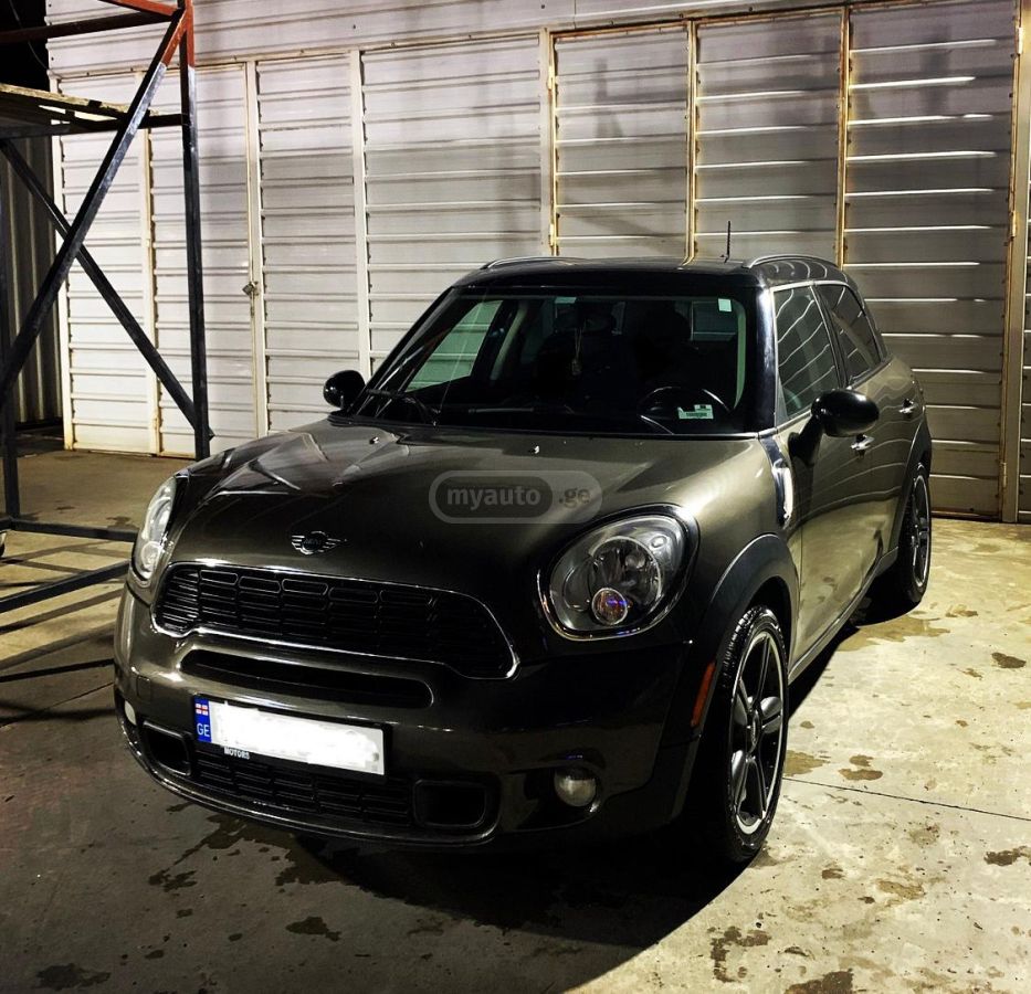 Mini Countryman