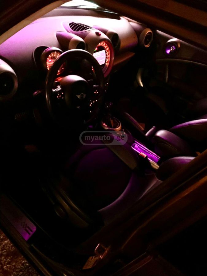 Mini Countryman 2012 — photo 2