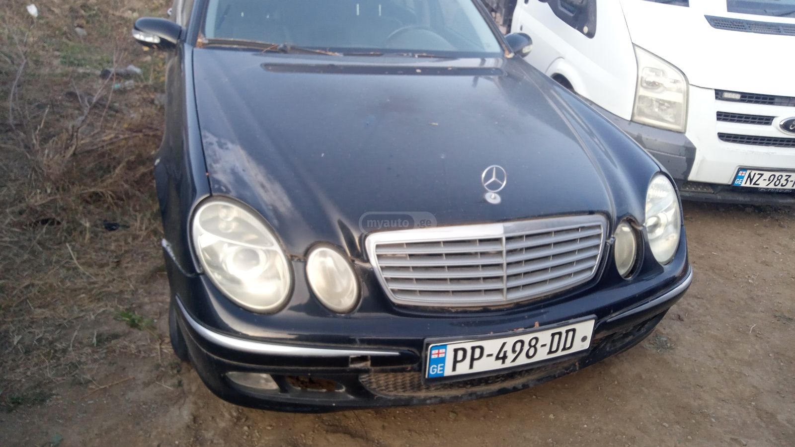 Mercedes-Benz E 350