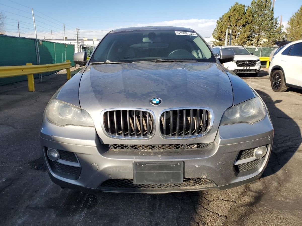 BMW X6 2014 — photo 2