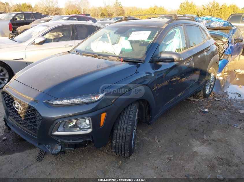 Hyundai kona 2019 — photo 2