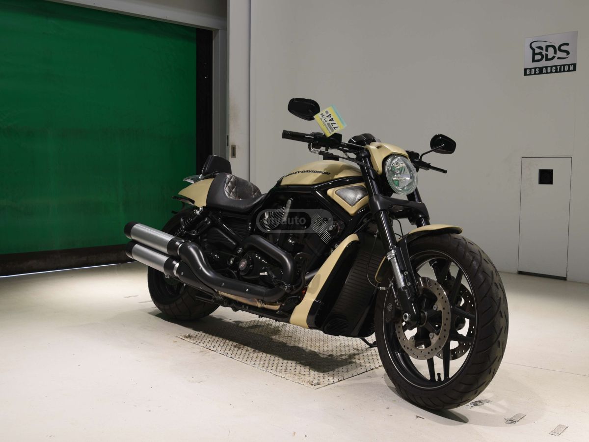 Harley-Davidson V-Rod