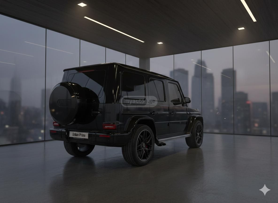 Mercedes-Benz G 63 AMG 2023 — photo 2