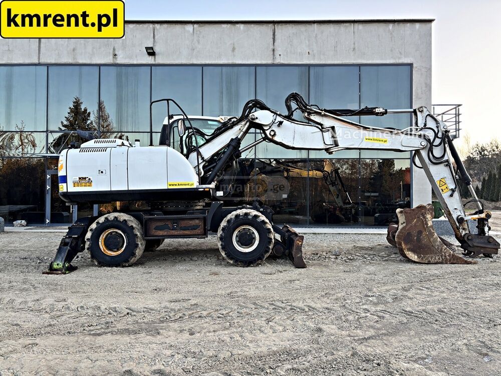 Jcb JS175W