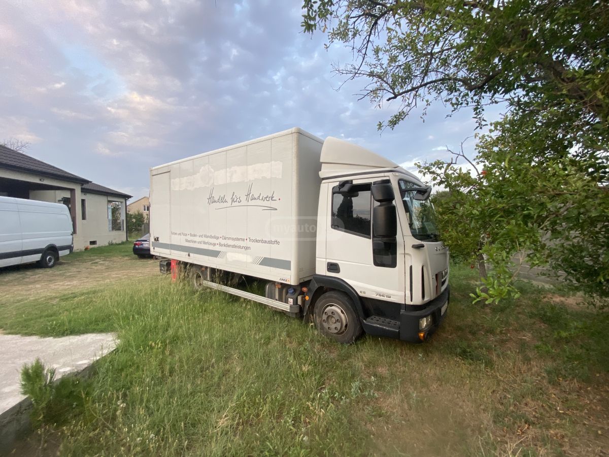 Iveco Euro cargo 2014 — photo 2
