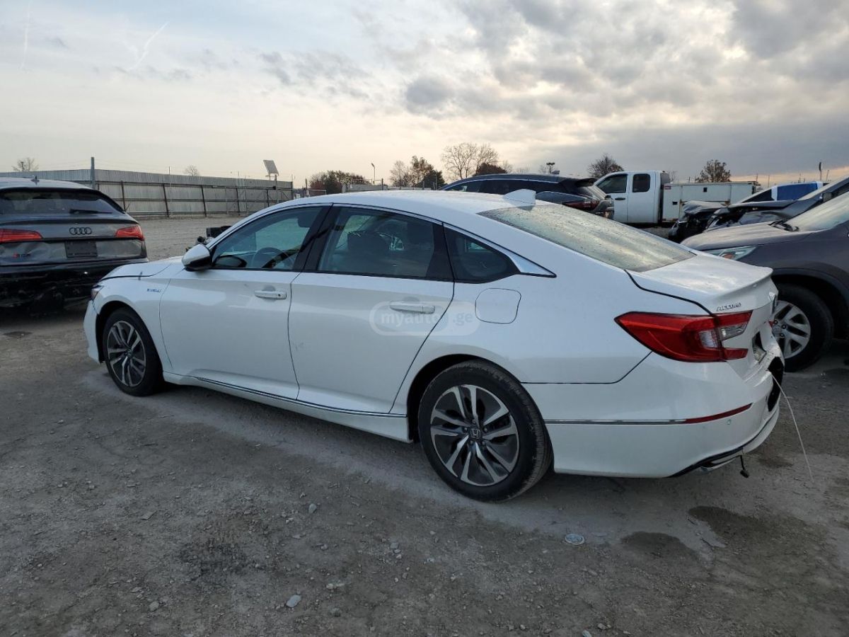Honda Accord 2021 — photo 2