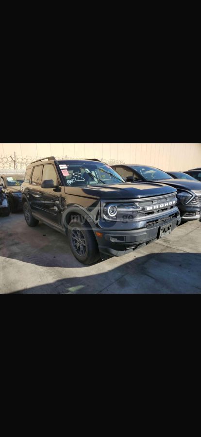Ford Bronco Sport