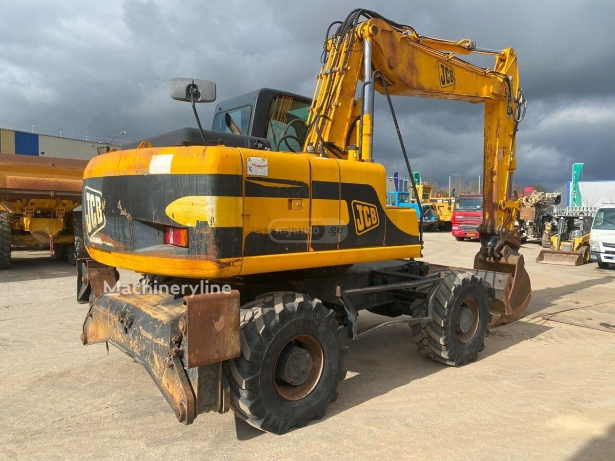 Jcb JS160W 2005 — photo 2