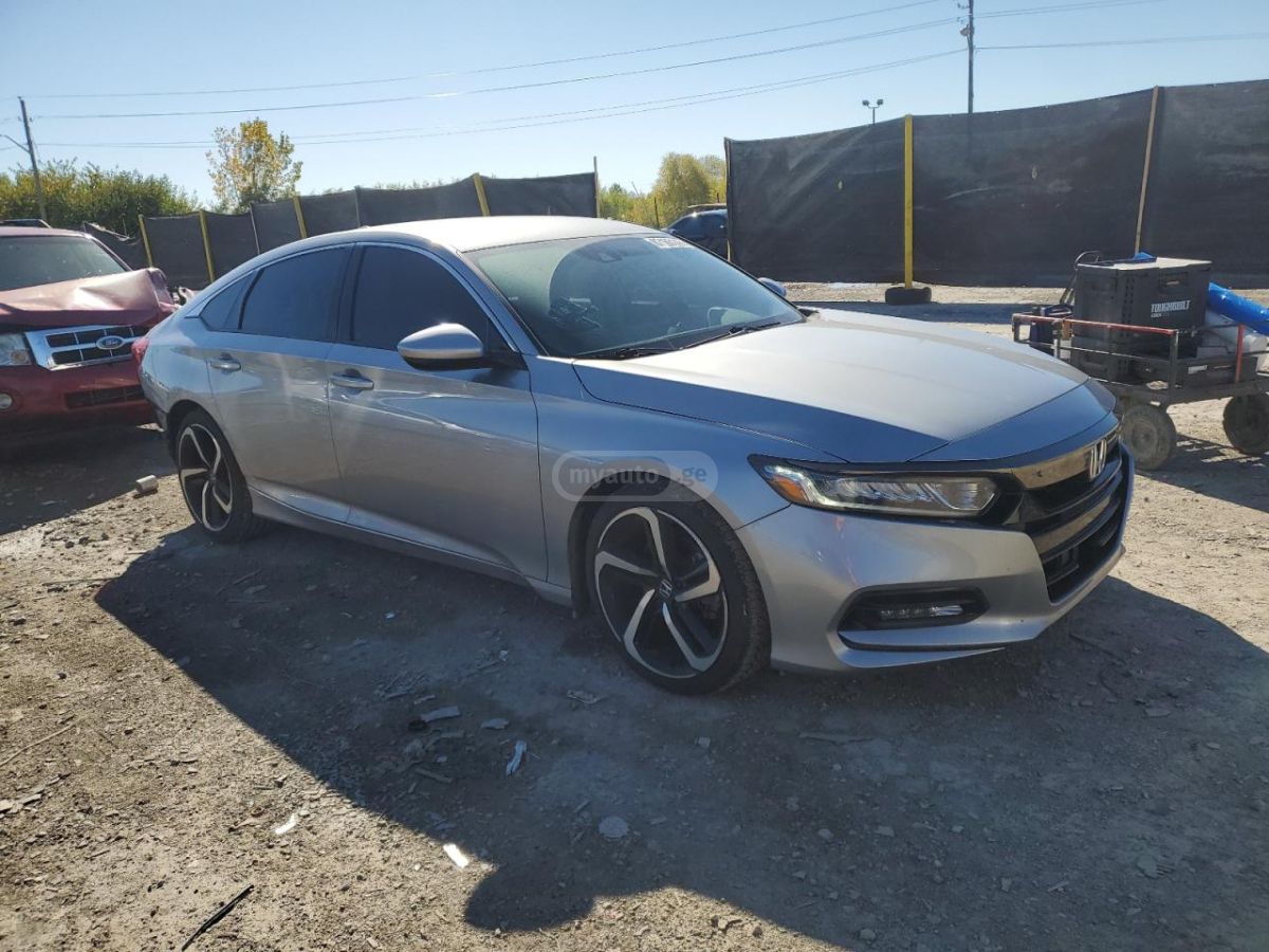 Honda Accord 2020 — photo 2