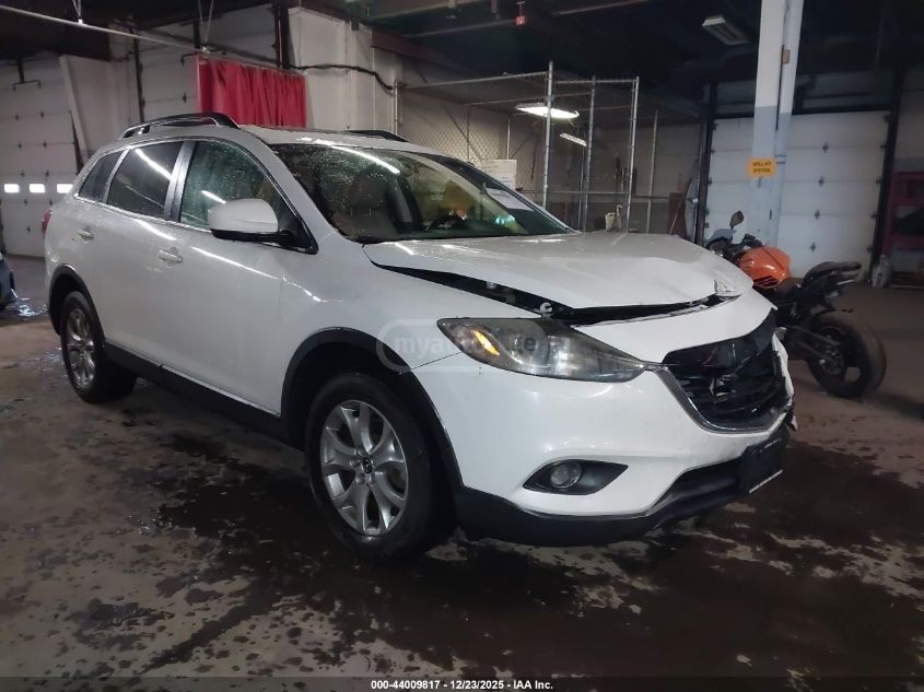 Mazda CX-9