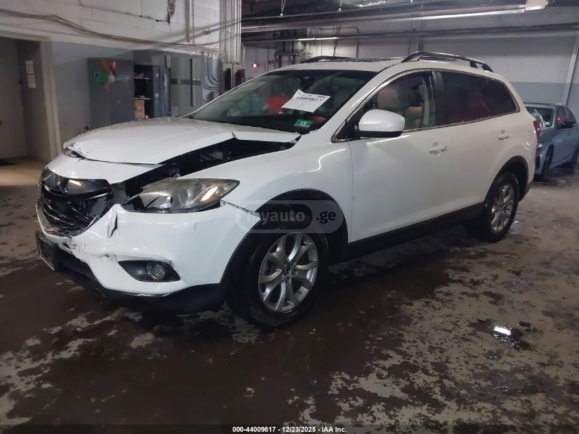Mazda CX-9 2015 — photo 2