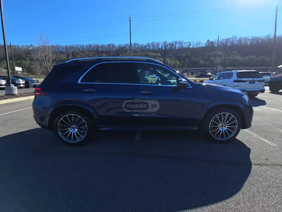Mercedes-Benz GLE 450 2025 — photo 2