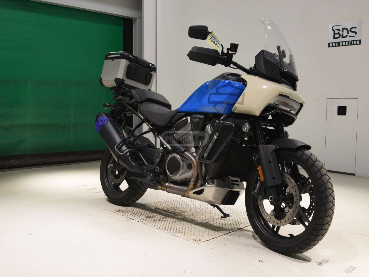 Harley-Davidson Pan America 2022 — photo 2