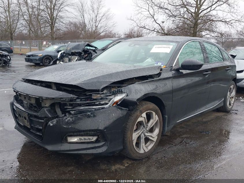 Honda Accord 2019 — photo 2