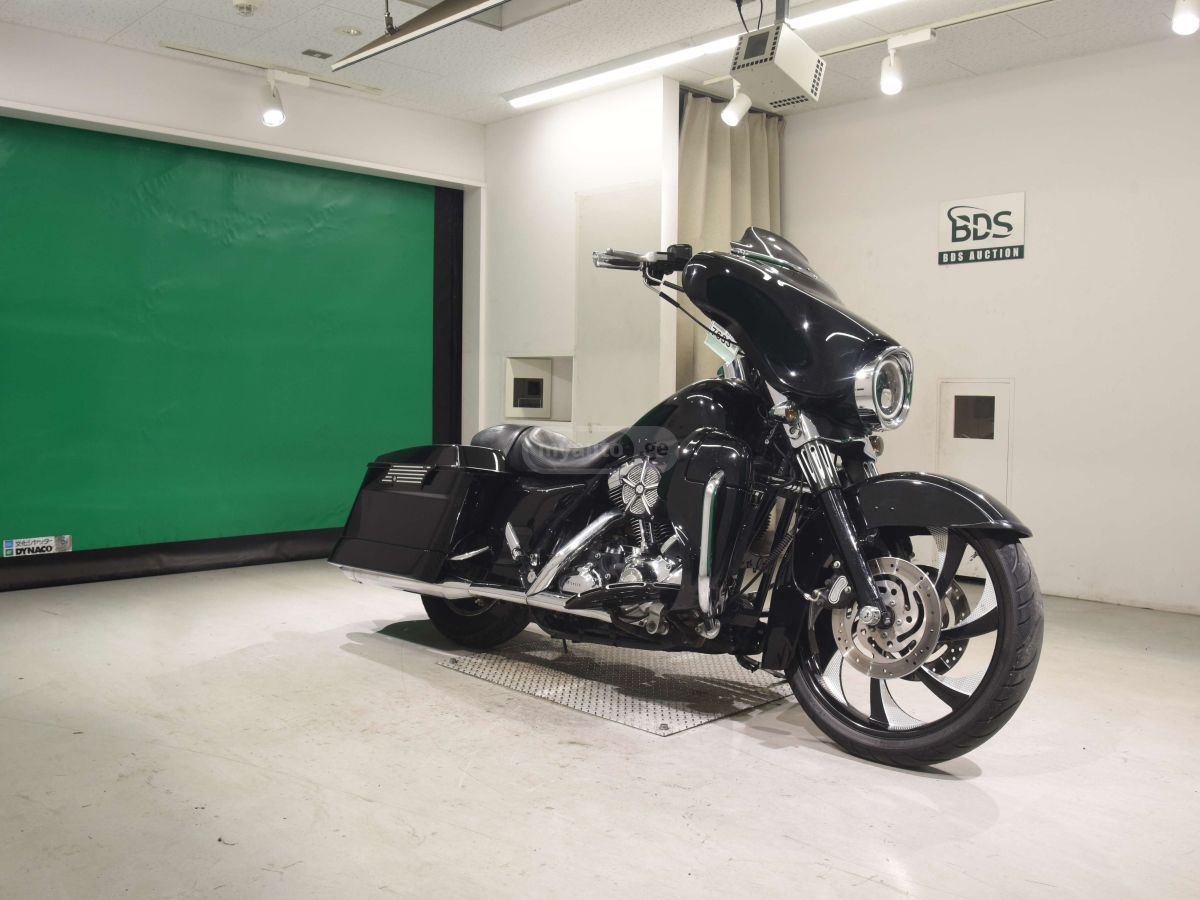 Harley-Davidson Street Glide