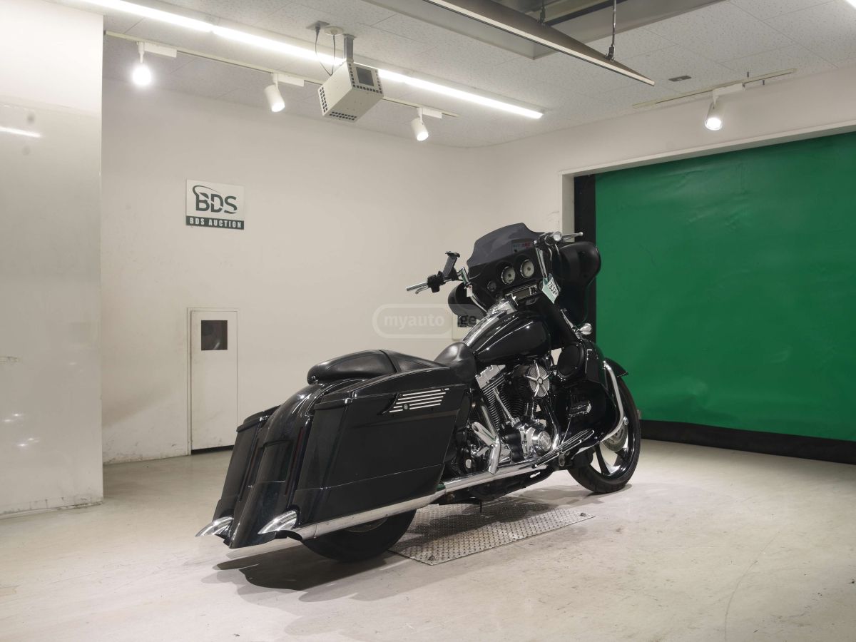 Harley-Davidson Street Glide 2007 — photo 2