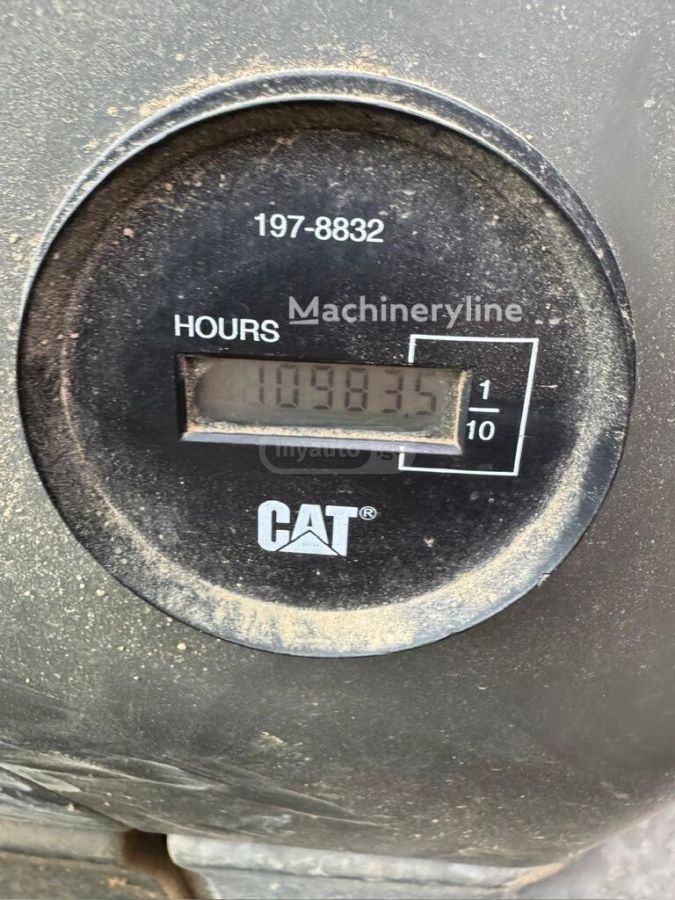Caterpillar M315 2008 — photo 2